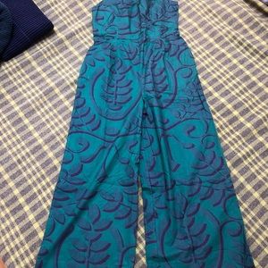 Porridge clothing (Anthropologie) romper - size 6